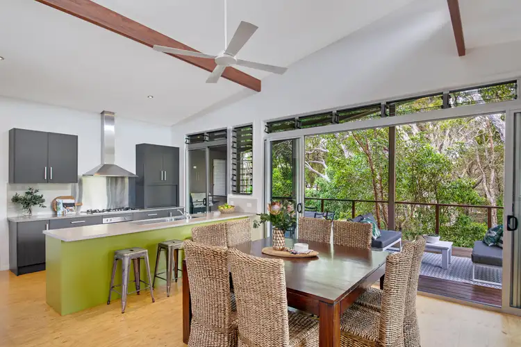 Main view of Homely house listing, 17 Naiad Court, Rainbow Beach QLD 4581