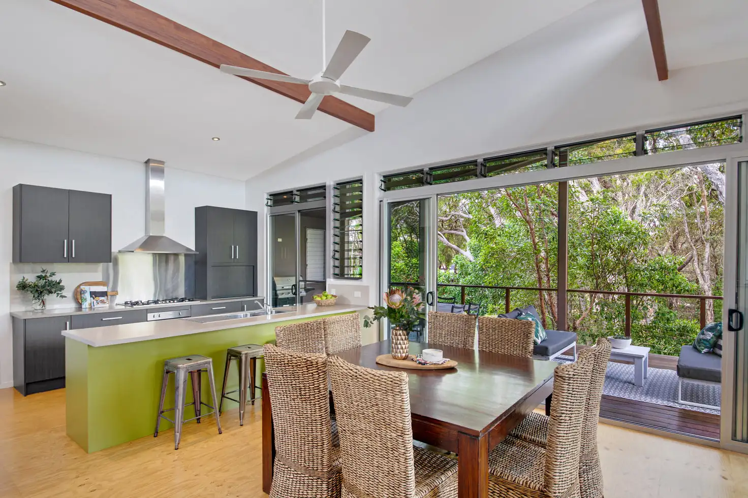Main view of Homely house listing, 17 Naiad Court, Rainbow Beach QLD 4581