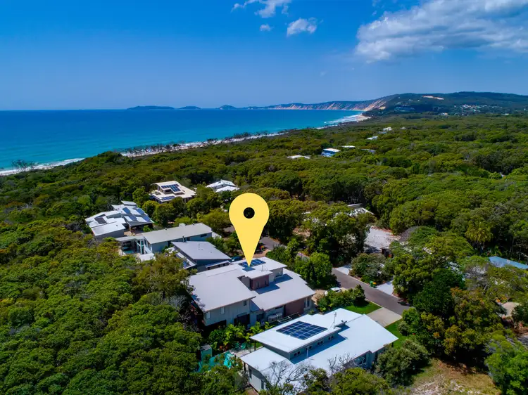 Third view of Homely house listing, 17 Naiad Court, Rainbow Beach QLD 4581