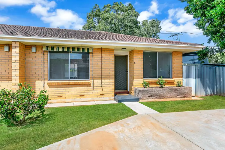 Main view of Homely unit listing, 5/9 Ormond Avenue, Daw Park SA 5041