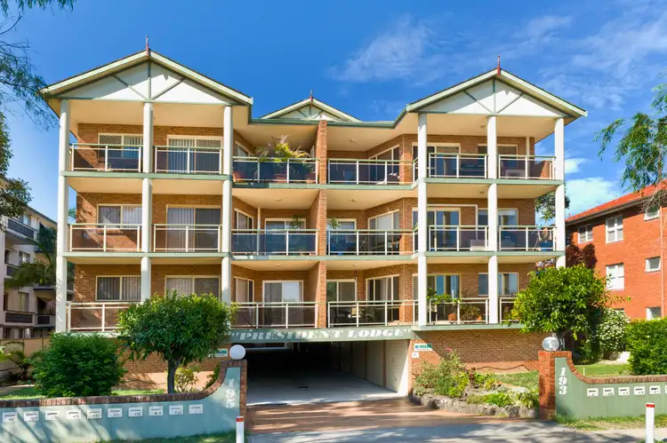 Second view of Homely apartment listing, 15/193 President Avenue, Monterey NSW 2217