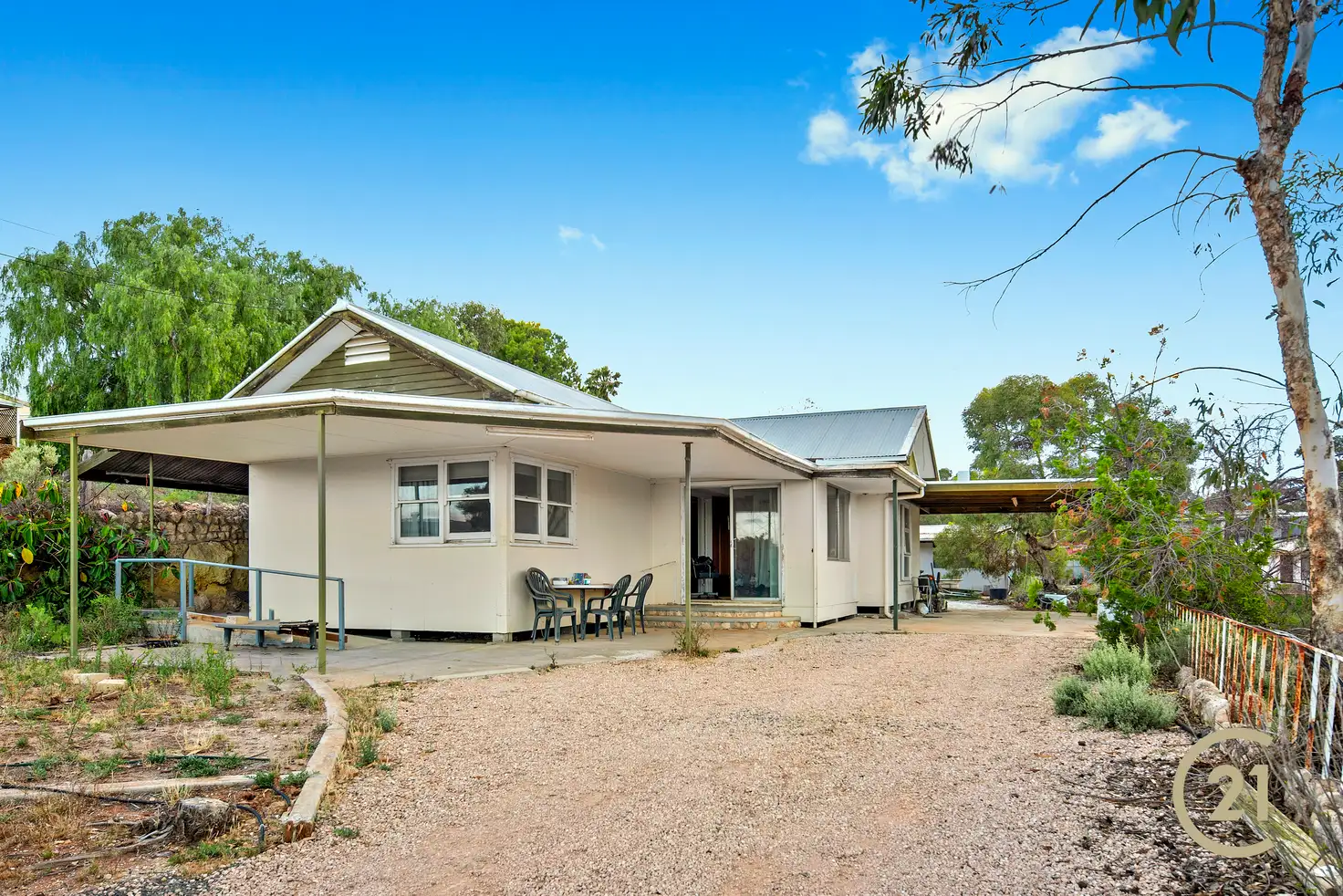 Main view of Homely house listing, 23 Upcher Street, Blanchetown SA 5357