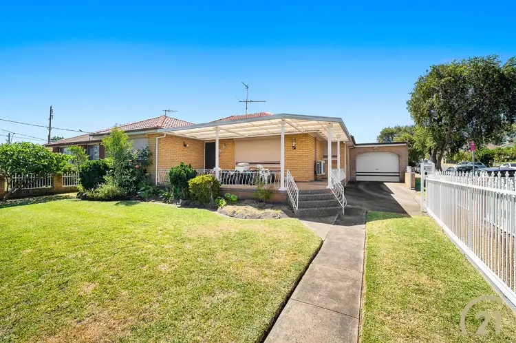 412 Hamilton Road, Fairfield West NSW 2165