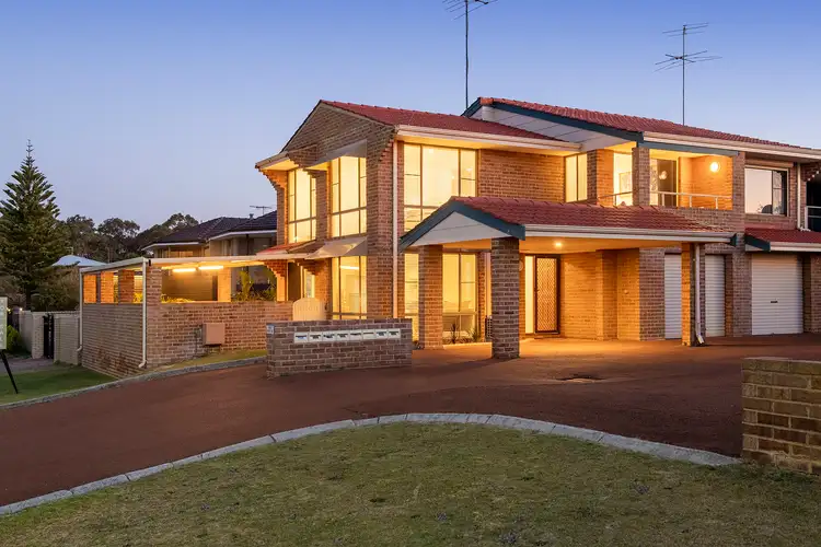 Main view of Homely house listing, 1/139 Ormsby Terrace, Silver Sands WA 6210