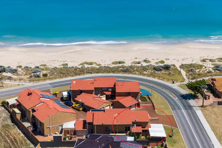 Second view of Homely house listing, 1/139 Ormsby Terrace, Silver Sands WA 6210