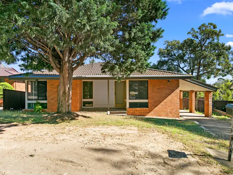 7 O'Neill Road, Menai NSW 2234
