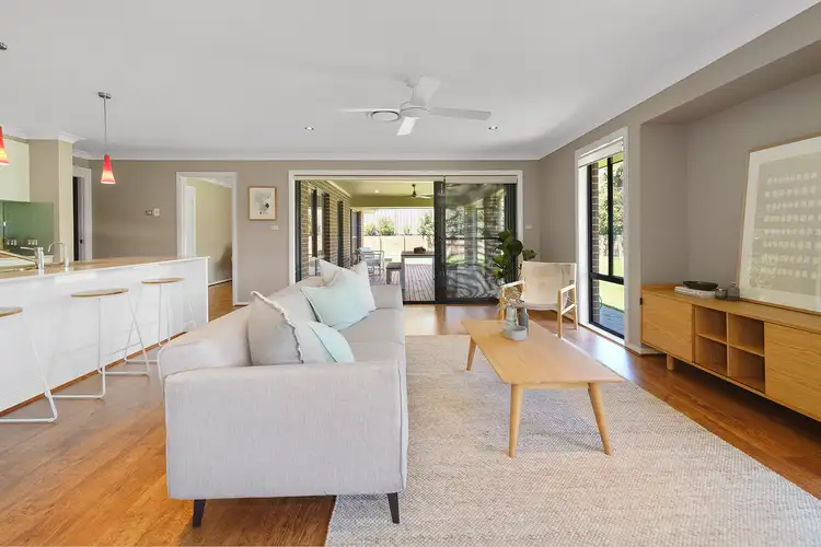 Second view of Homely house listing, 40 Ironbark Drive, Fern Bay NSW 2295
