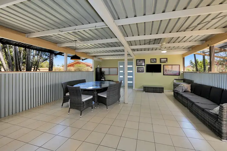 Second view of Homely house listing, 13 Eadie Court, Avenell Heights QLD 4670
