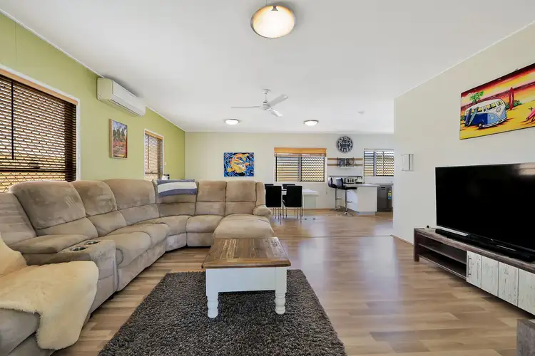Fifth view of Homely house listing, 13 Eadie Court, Avenell Heights QLD 4670
