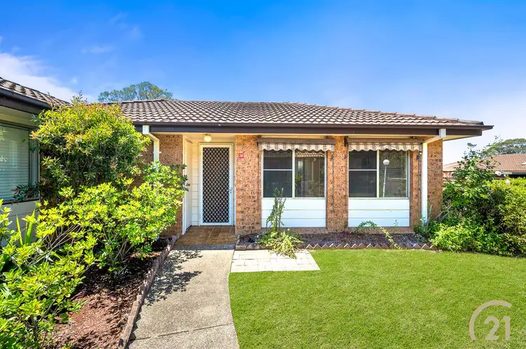 Main view of Homely villa listing, 28/26 Turquoise Crescent, Bossley Park NSW 2176