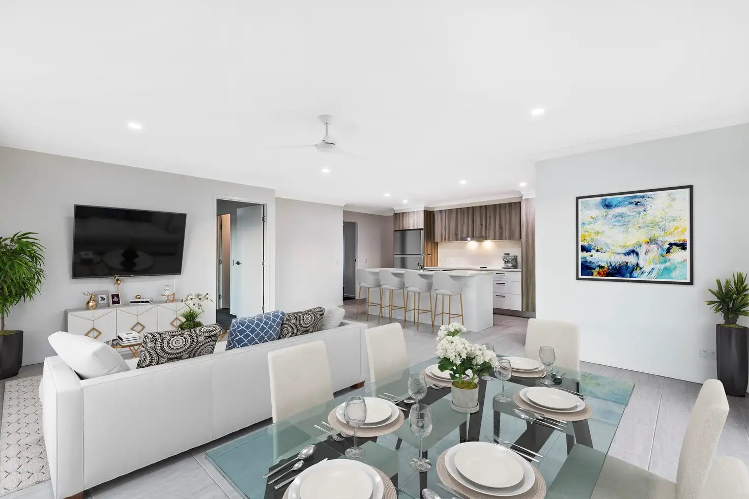 Main view of Homely house listing, 47 Altitude Drive, Burnside QLD 4560