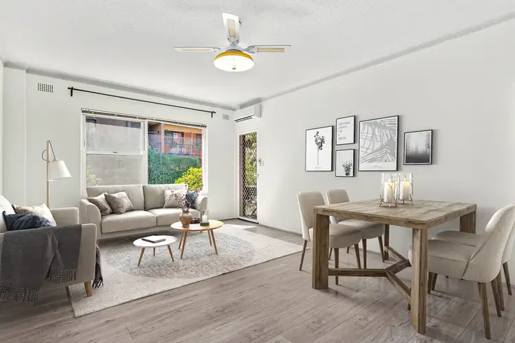 Main view of Homely unit listing, 2/5-7 Gannon Avenue, Dolls Point NSW 2219