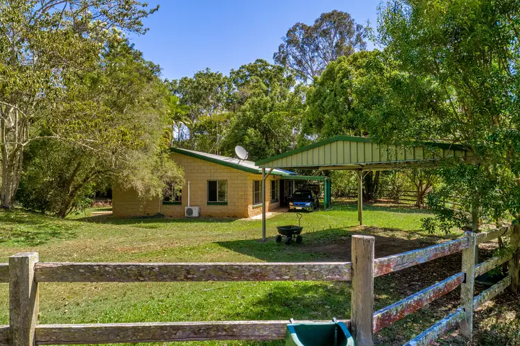 791 Beenham Valley Road, Beenaam Valley QLD 4570