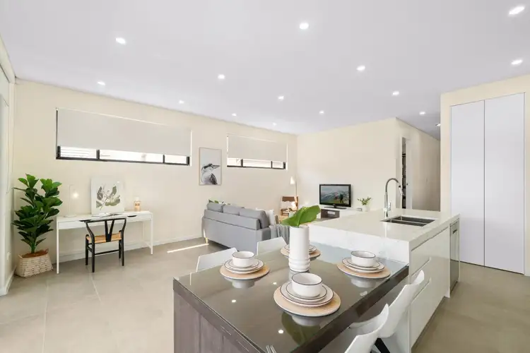 Fourth view of Homely semi-detached listing, 19a Taloma Street, Picnic Point NSW 2213