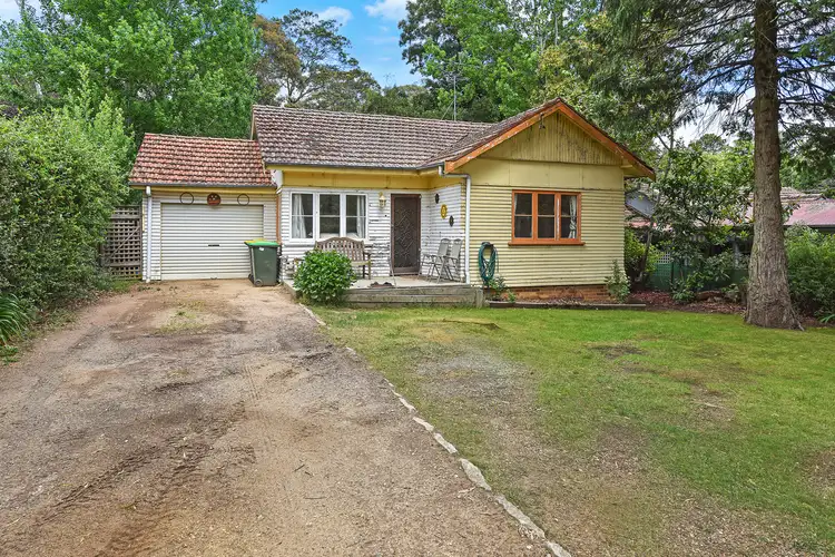 Main view of Homely house listing, 111 Cleopatra St, Blackheath NSW 2785