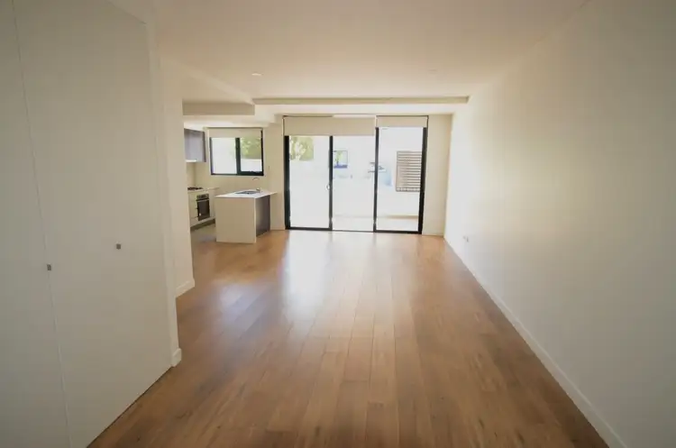 Second view of Homely apartment listing, 14/1-5 Dunmore  Street, Wentworthville NSW 2145