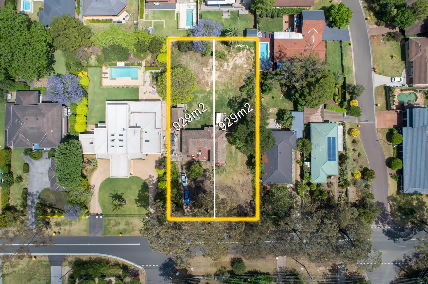 Main view of Homely land listing, 32 Mount Street, Glenbrook NSW 2773