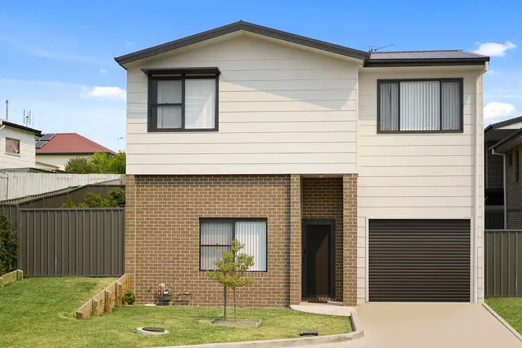 Second view of Homely house listing, 1/43 Mawson Street, Shortland NSW 2307