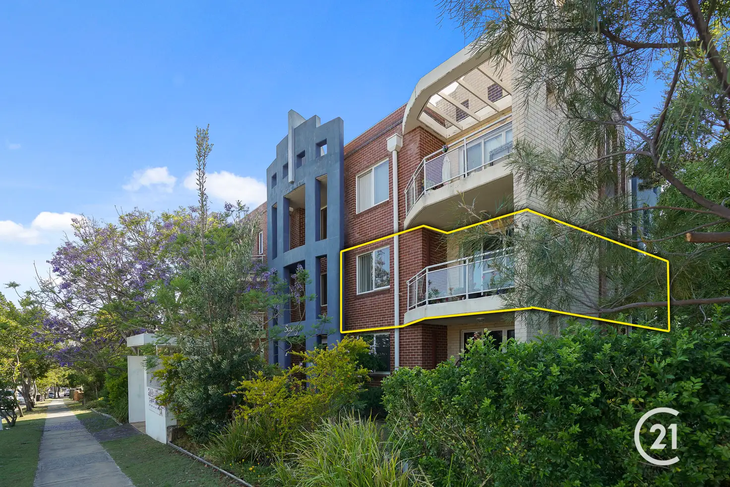 Main view of Homely unit listing, 7/2 Boondilla Road, The Entrance NSW 2261