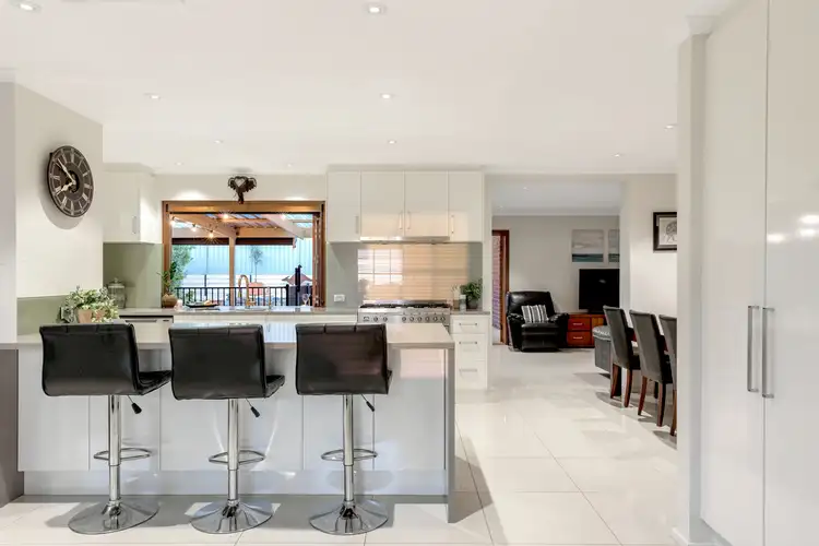 Second view of Homely house listing, 12 Koomooloo Crescent, Hallett Cove SA 5158