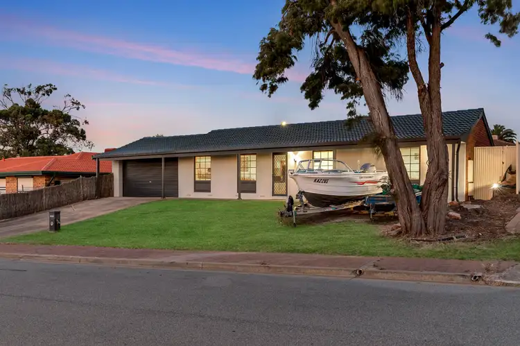 Sixth view of Homely house listing, 12 Koomooloo Crescent, Hallett Cove SA 5158