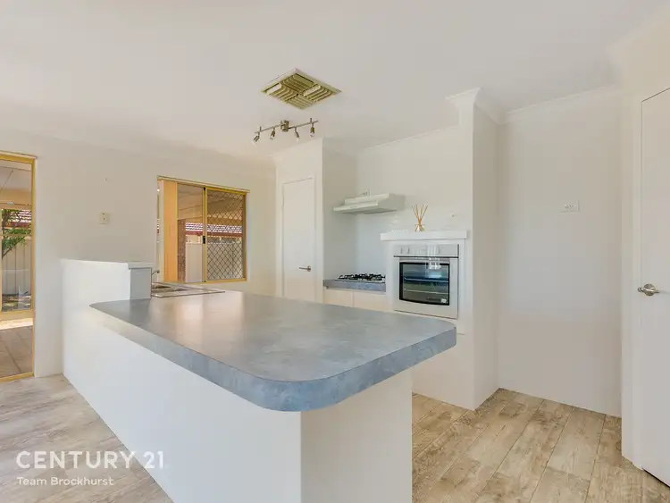 Second view of Homely house listing, 15 Madden Place, Huntingdale WA 6110