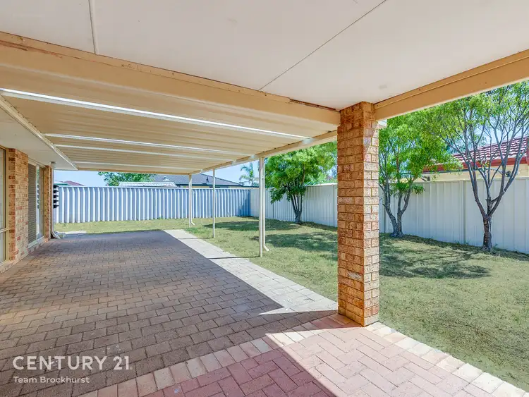 Fourth view of Homely house listing, 15 Madden Place, Huntingdale WA 6110