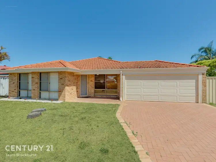 Fifth view of Homely house listing, 15 Madden Place, Huntingdale WA 6110