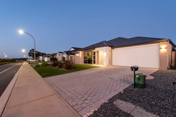 Second view of Homely house listing, 15 Sansimeon Boulevard, Byford WA 6122