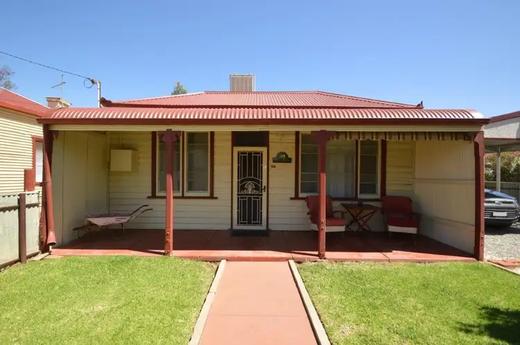84 Thomas Lane, Broken Hill NSW 2880