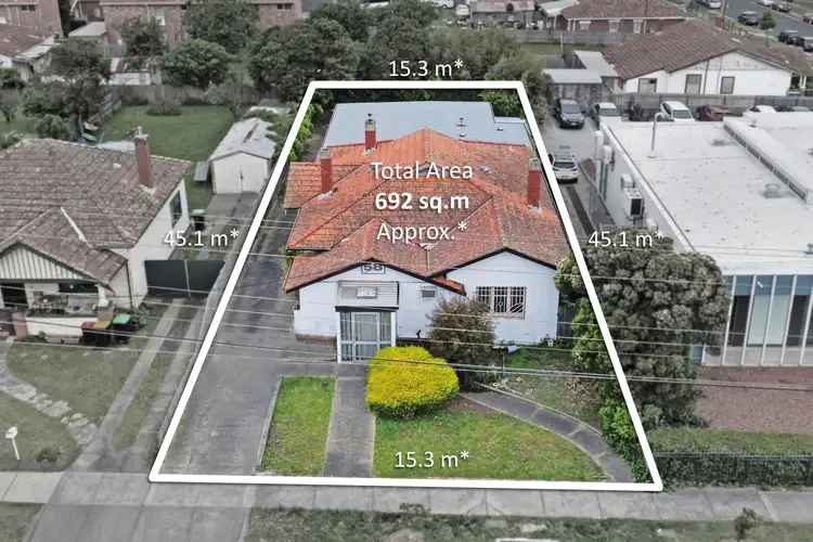 58 Princes Hwy, Dandenong VIC 3175