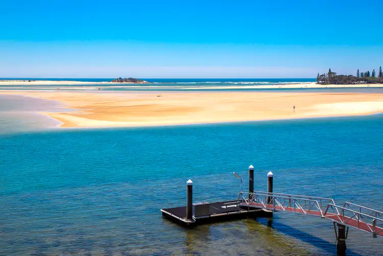 Second view of Homely unit listing, 304/36-38 Duporth Avenue, Maroochydore QLD 4558