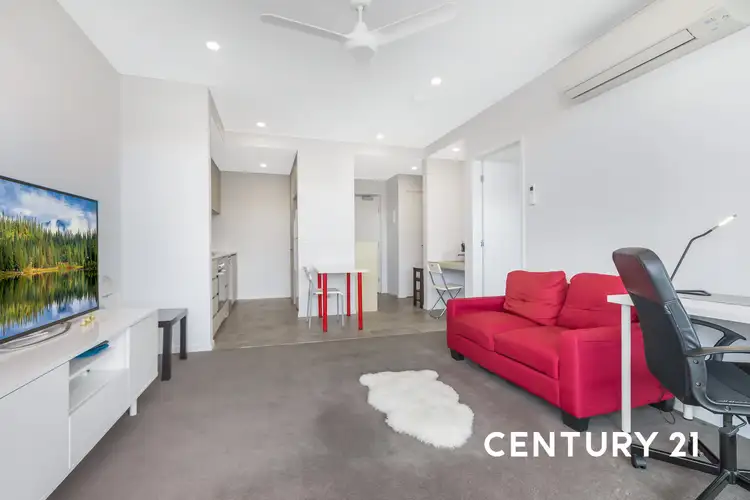 Third view of Homely apartment listing, 207/16 Lomandra Drive, Clayton South VIC 3169