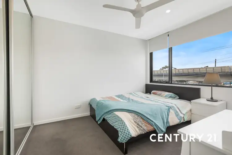 Fifth view of Homely apartment listing, 207/16 Lomandra Drive, Clayton South VIC 3169