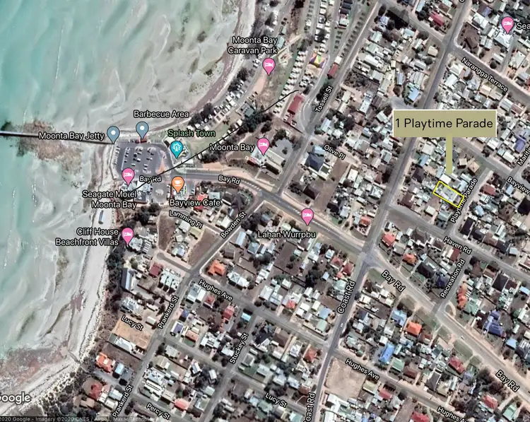 Second view of Homely house listing, 1 Playtime Parade, Moonta Bay SA 5558