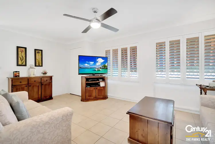Main view of Homely villa listing, 1/26 Turquoise Crescent, Bossley Park NSW 2176