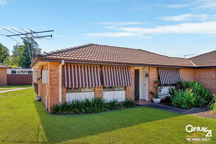 Third view of Homely villa listing, 1/26 Turquoise Crescent, Bossley Park NSW 2176