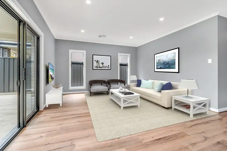 Sixth view of Homely house listing, 8a Palomino Parade, Wynn Vale SA 5127