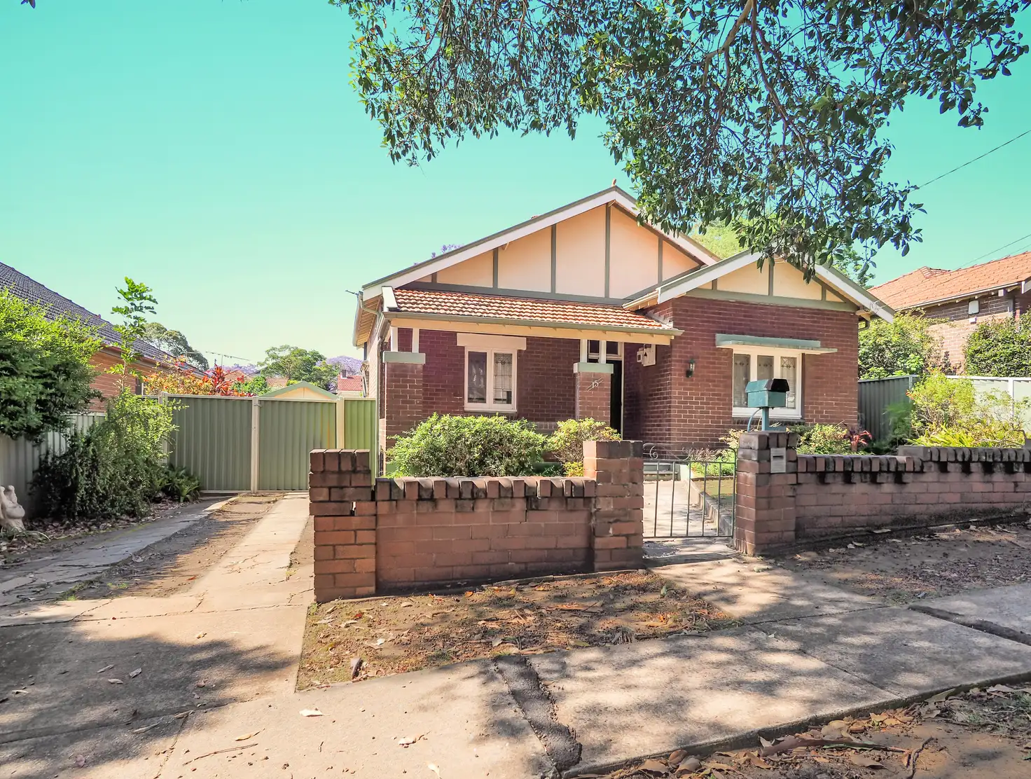 Main view of Homely house listing, 15 Coonong Road, Concord West NSW 2138