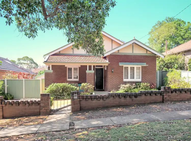 Second view of Homely house listing, 15 Coonong Road, Concord West NSW 2138