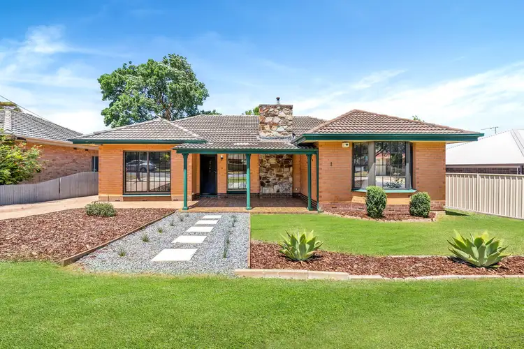 Main view of Homely house listing, 1 Heathfield Avenue, Dernancourt SA 5075