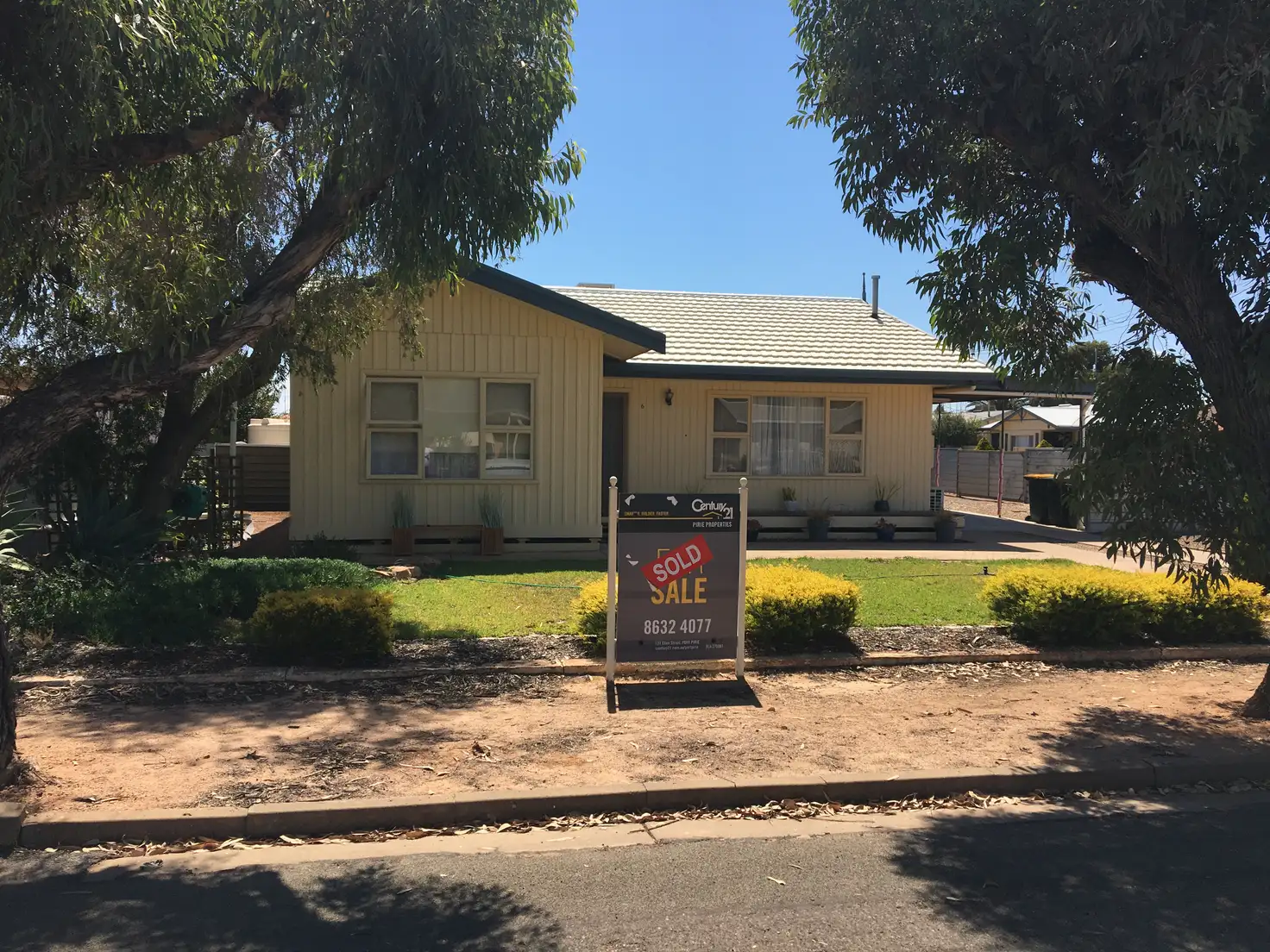Main view of Homely house listing, 6 Flett Street, Port Pirie SA 5540
