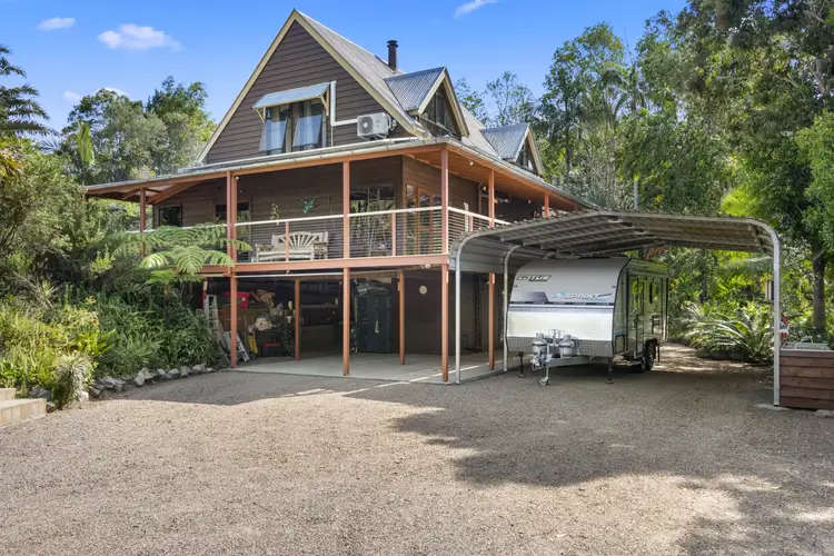 636 Peachester Road, Peachester QLD 4519