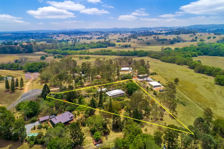 Second view of Homely house listing, 74 Hillview Road, Cedar Pocket QLD 4570