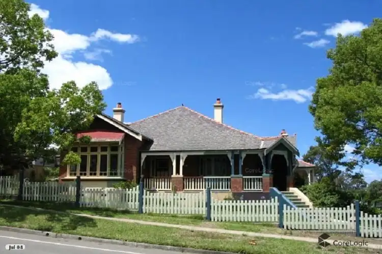 Main view of Homely house listing, 40 Norfolk Road, Epping NSW 2121
