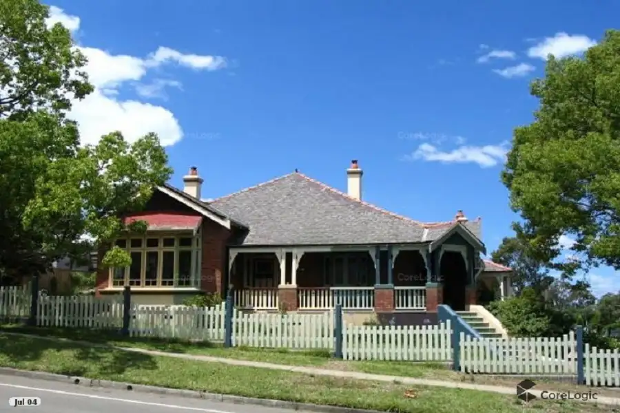 Main view of Homely house listing, 40 Norfolk Road, Epping NSW 2121