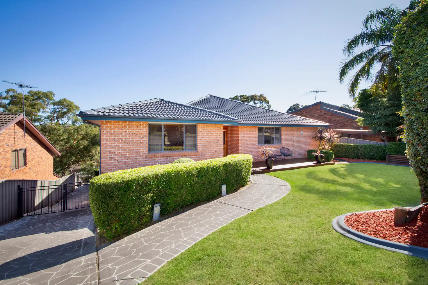 Main view of Homely house listing, 22 Spoonbill Avenue, Woronora Heights NSW 2233