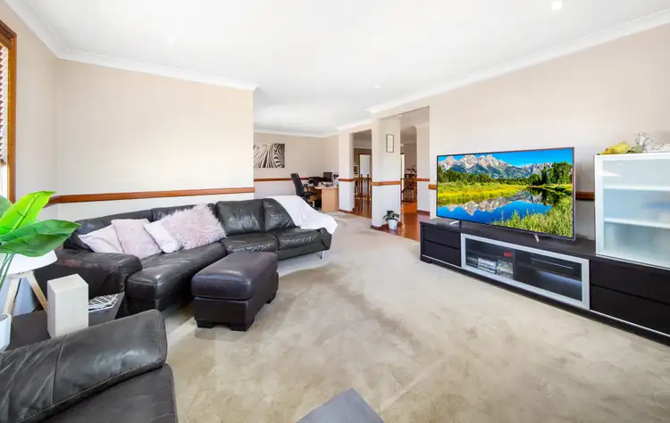 Second view of Homely house listing, 22 Spoonbill Avenue, Woronora Heights NSW 2233