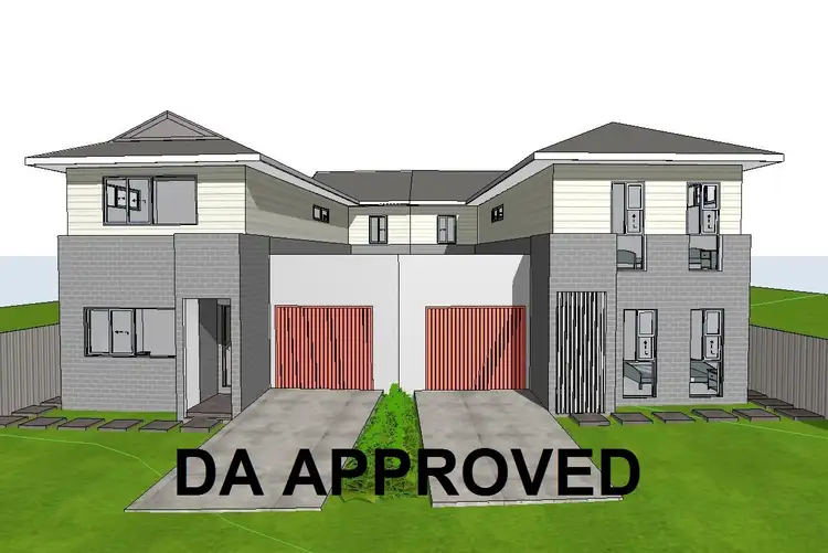 Third view of Homely land listing, 3 Leary Close, Denham Court NSW 2565