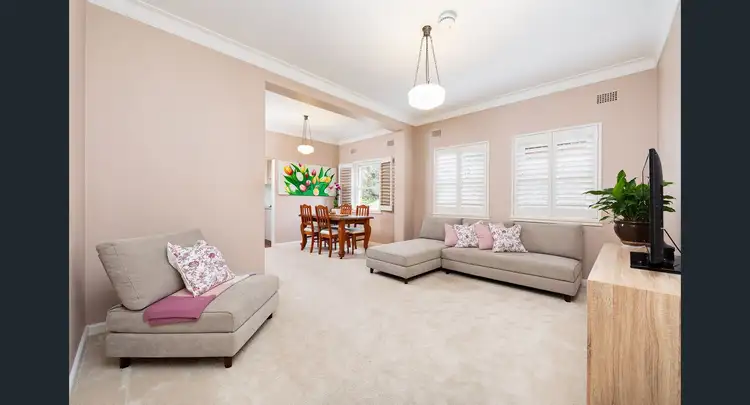 Second view of Homely apartment listing, 4/15 Lytton Street, Cammeray NSW 2062